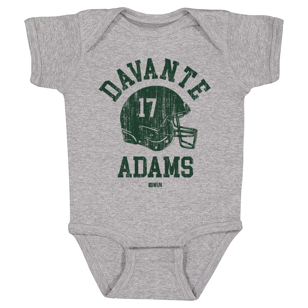 Davante Adams Kids Baby Onesie | 500 LEVEL