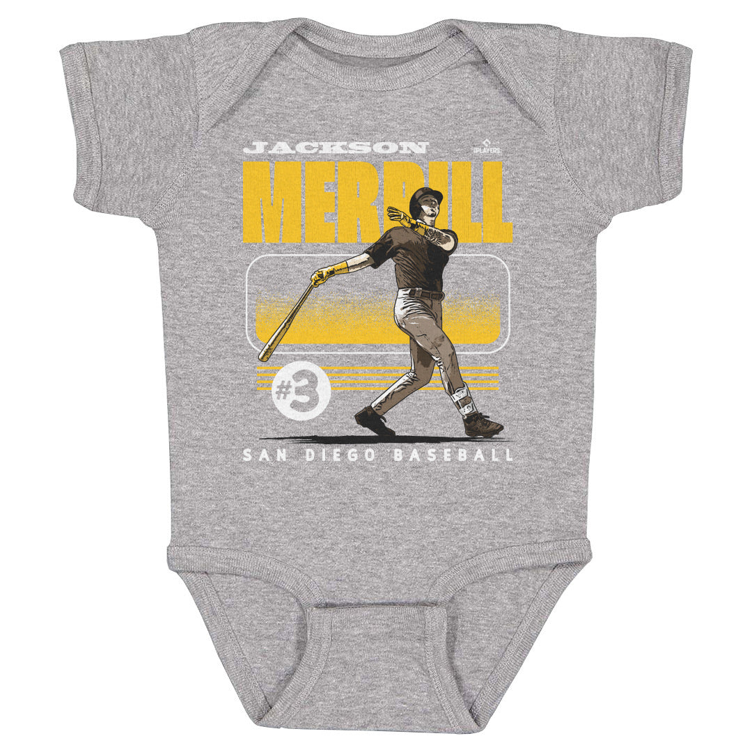 Jackson Merrill Kids Baby Onesie | 500 LEVEL