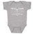 Drake London Kids Baby Onesie | 500 LEVEL