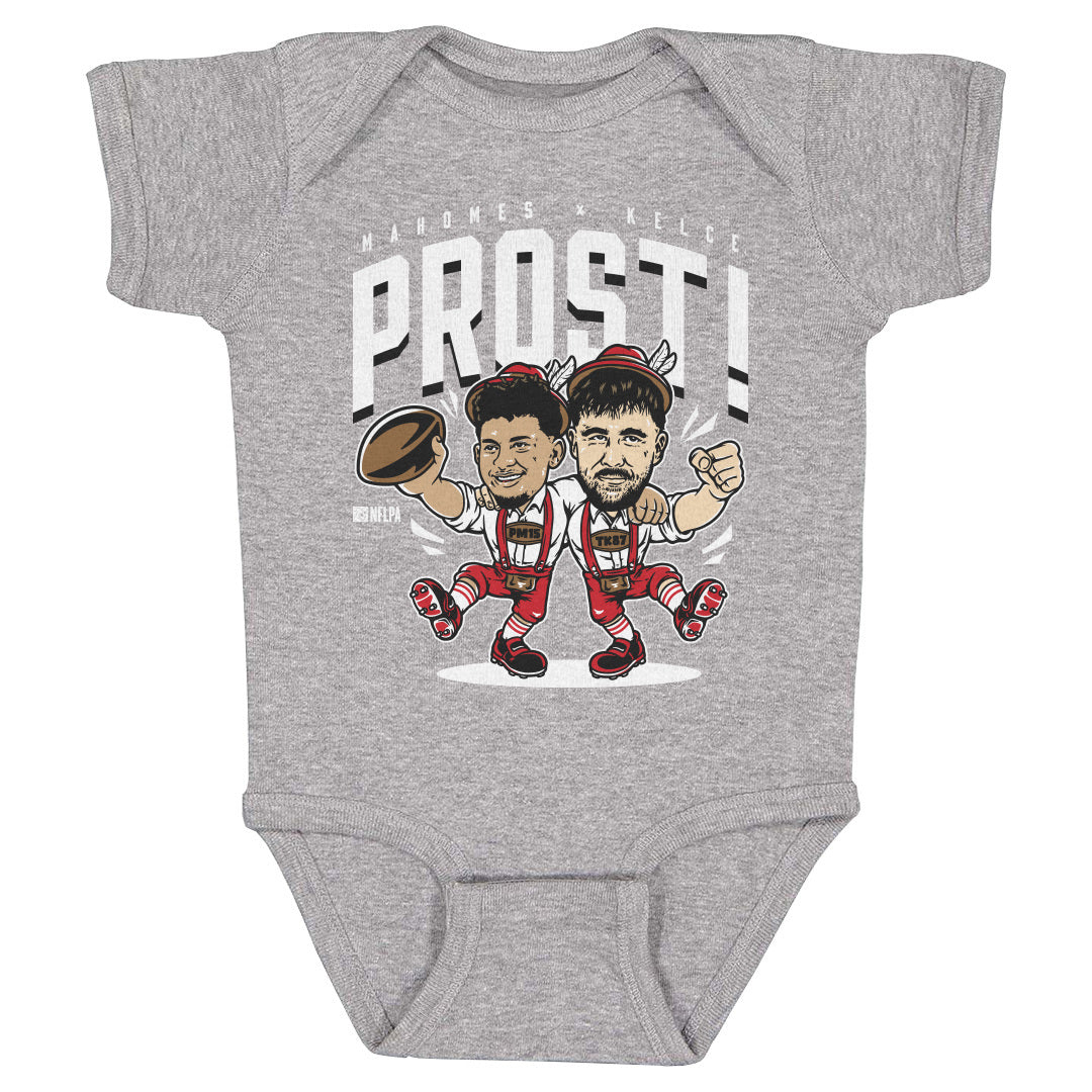 Patrick Mahomes Kids Baby Onesie | 500 LEVEL