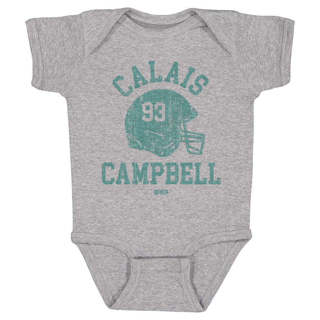 Calais Campbell Kids Baby Onesie | 500 LEVEL