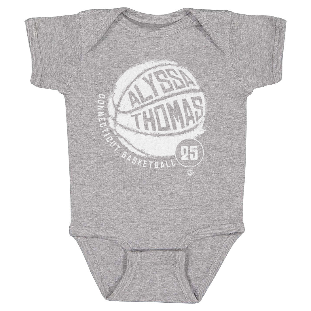 Alyssa Thomas Kids Baby Onesie | 500 LEVEL