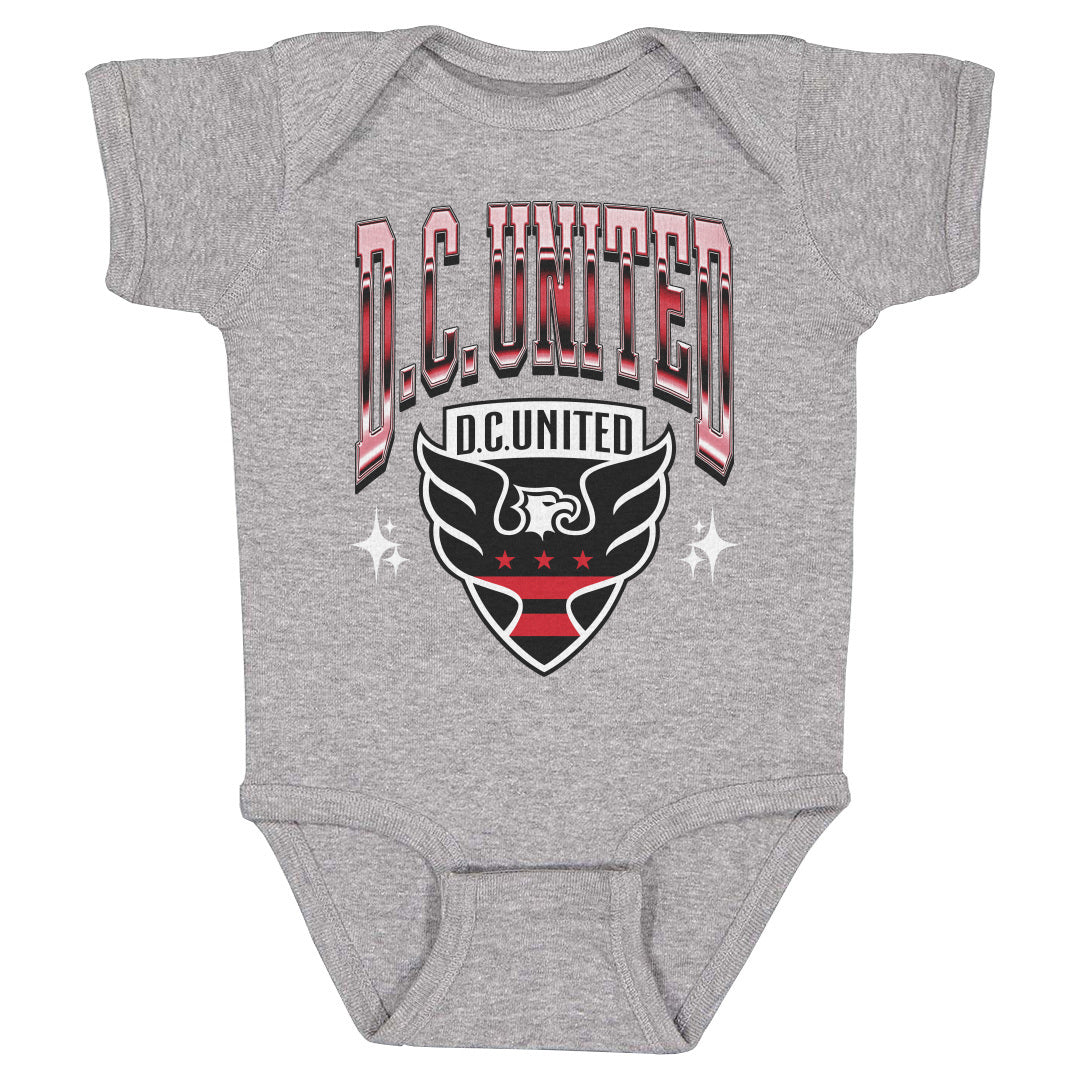 D.C. United Kids Baby Onesie | 500 LEVEL