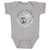 Jayson Tatum Kids Baby Onesie | 500 LEVEL