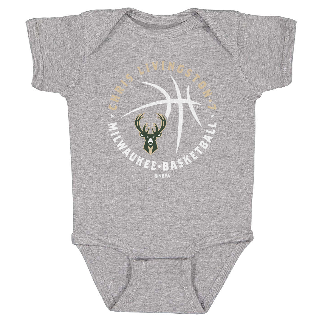 Chris Livingston Kids Baby Onesie | 500 LEVEL