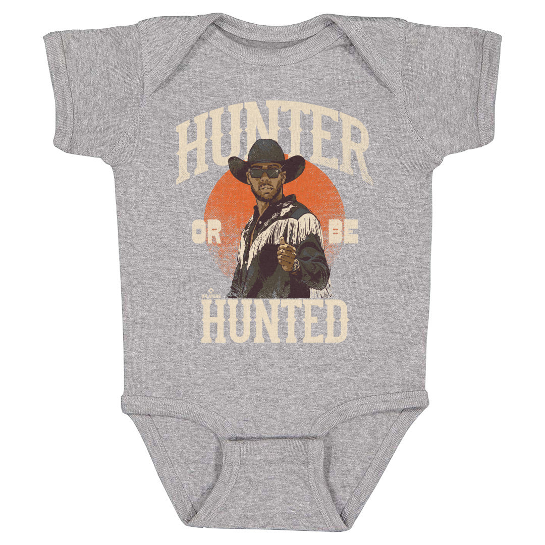 Hunter Greene Kids Baby Onesie | 500 LEVEL