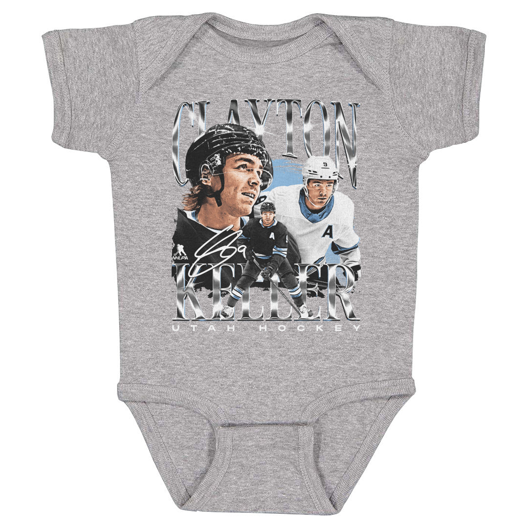 Clayton Keller Kids Baby Onesie | 500 LEVEL