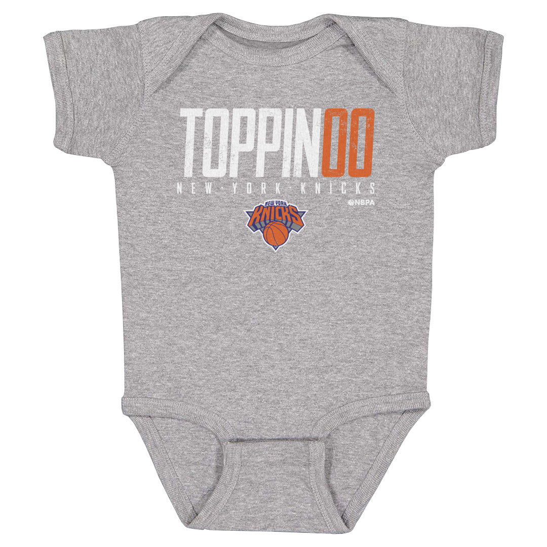 Jacob Toppin Kids Baby Onesie | 500 LEVEL