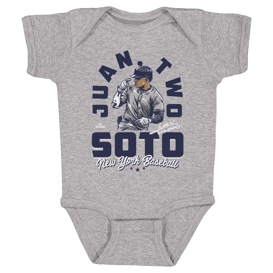 Juan Soto Kids Baby Onesie | 500 LEVEL