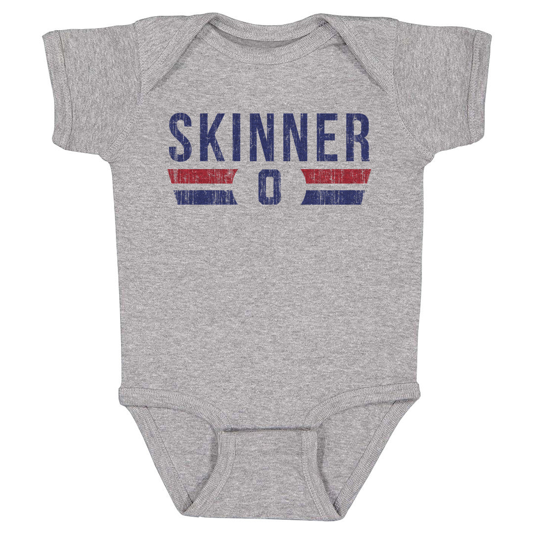 Quentin Skinner Kids Baby Onesie | 500 LEVEL