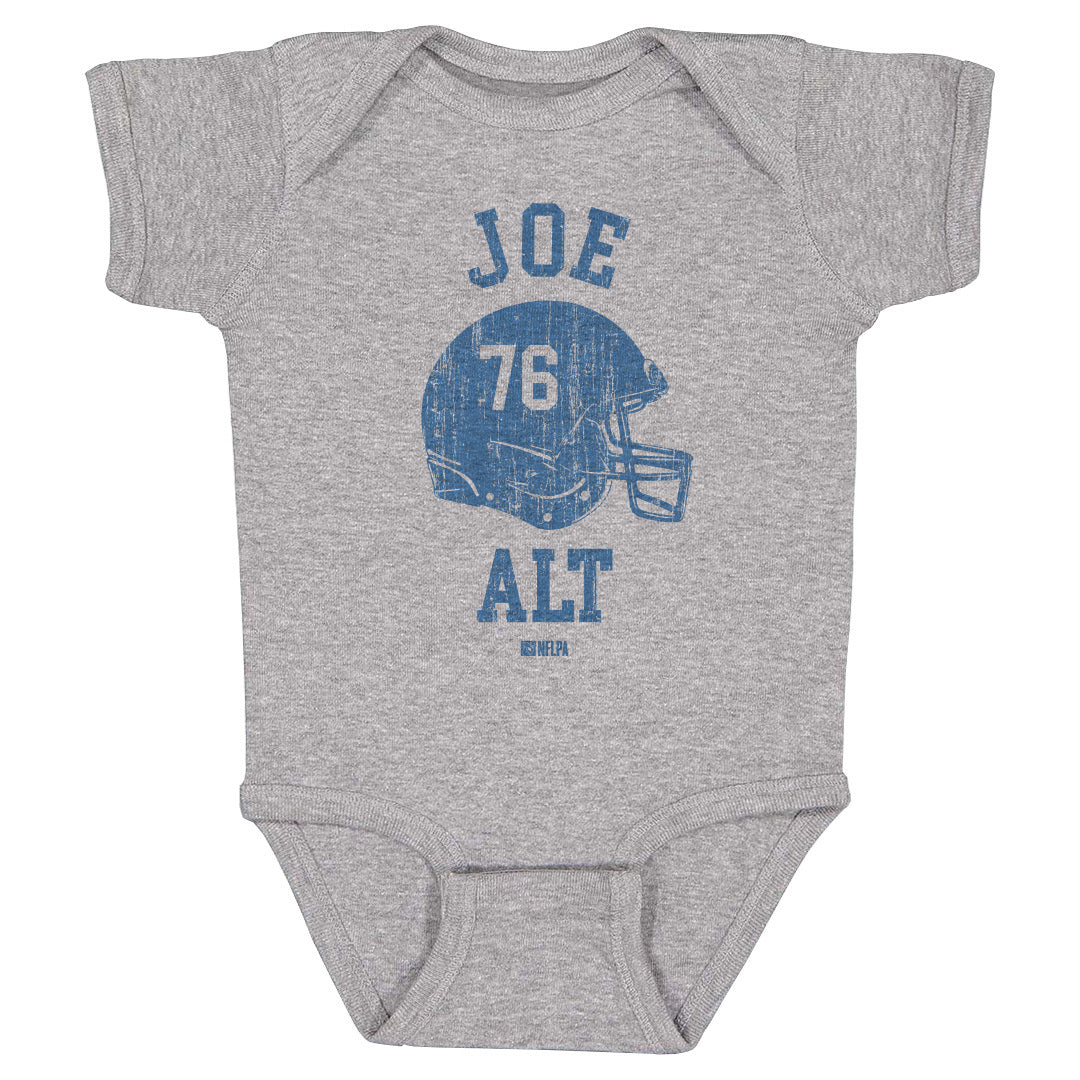 Joe Alt Kids Baby Onesie | 500 LEVEL