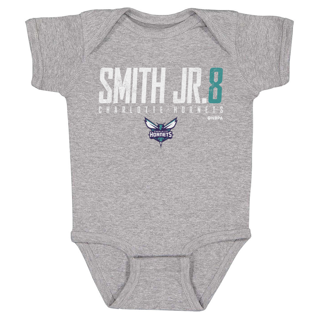 Nick Smith Jr. Kids Baby Onesie | 500 LEVEL