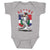 Rafael Devers Kids Baby Onesie | 500 LEVEL