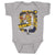 Tyrese Haliburton Kids Baby Onesie | 500 LEVEL