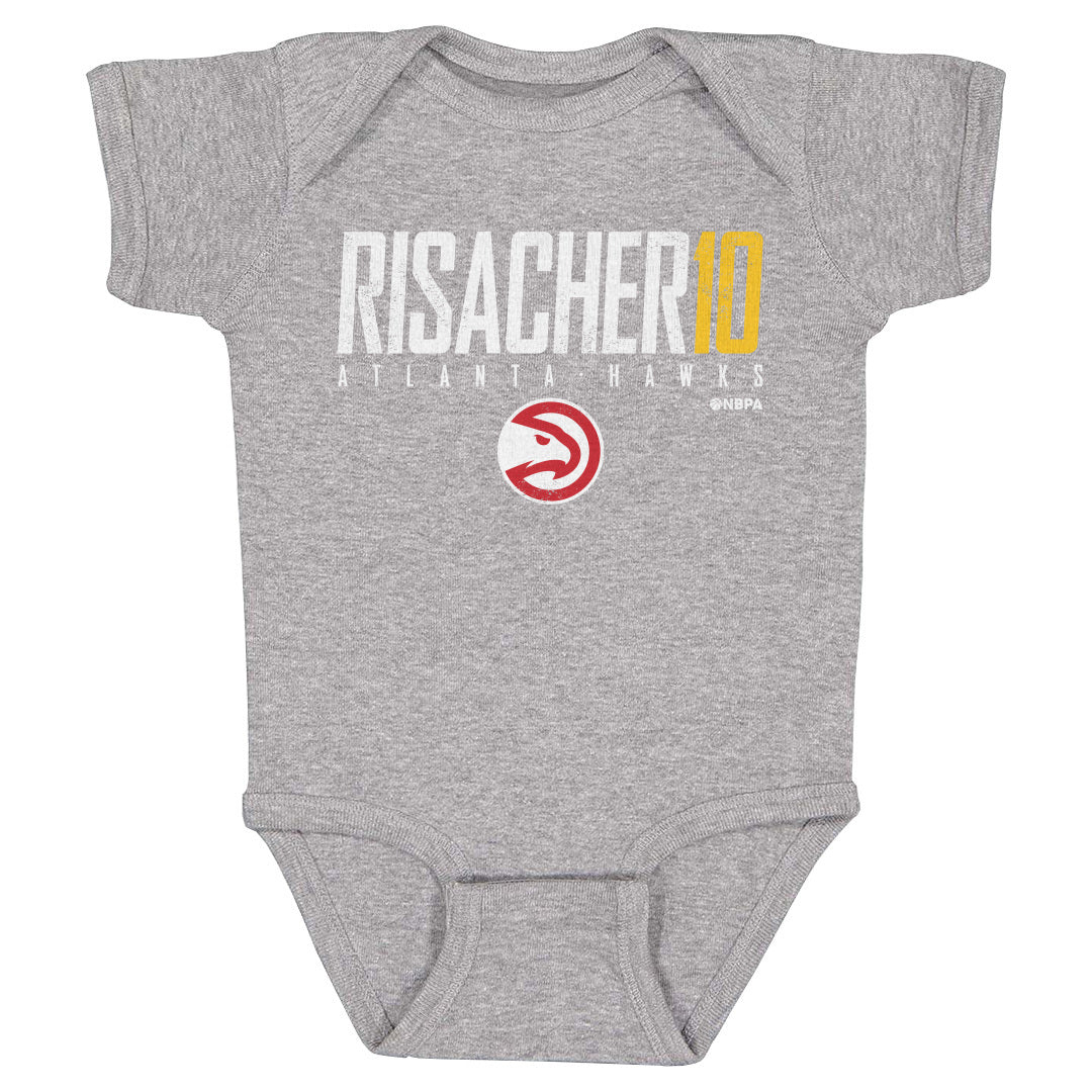 Zaccharie Risacher Kids Baby Onesie | 500 LEVEL