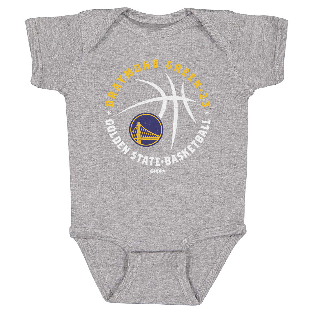 Draymond Green Kids Baby Onesie | 500 LEVEL