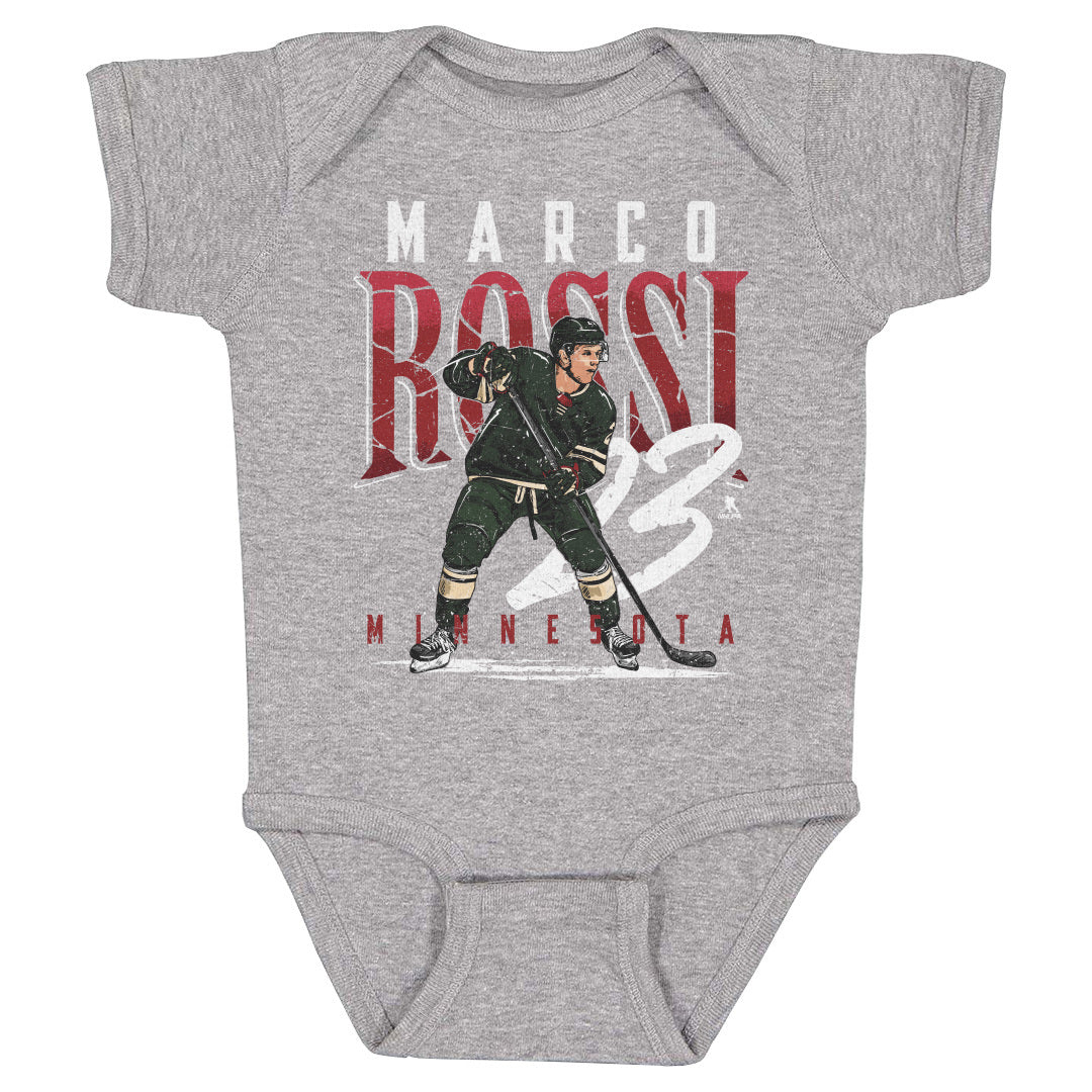 Marco Rossi Kids Baby Onesie | 500 LEVEL