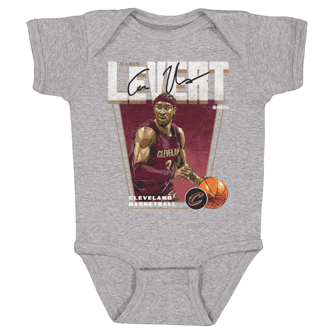 Caris LeVert Kids Baby Onesie | 500 LEVEL