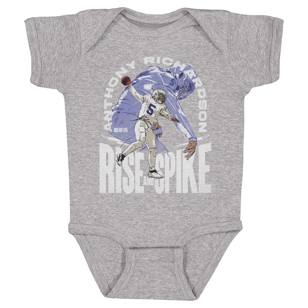 Anthony Richardson Kids Baby Onesie | 500 LEVEL