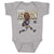 Adrian Peterson Kids Baby Onesie | 500 LEVEL