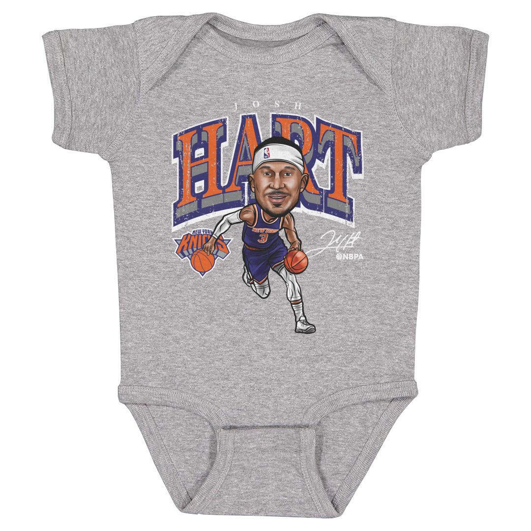 Josh Hart Kids Baby Onesie | 500 LEVEL