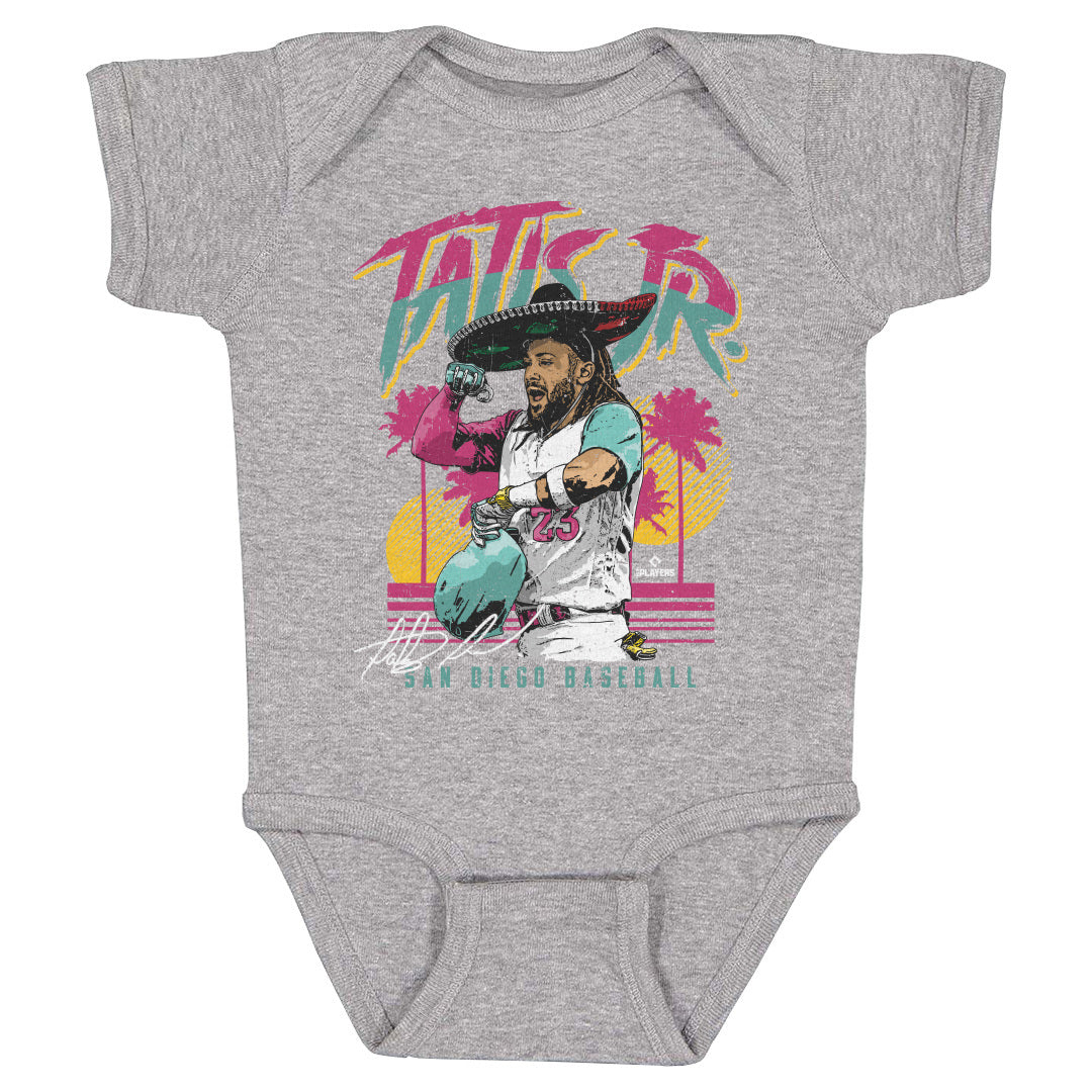 Fernando Tatis Jr. Kids Baby Onesie | 500 LEVEL