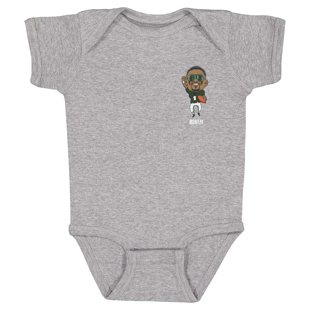 Jalen Hurts Kids Baby Onesie | 500 LEVEL