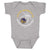 Lester Quinones Kids Baby Onesie | 500 LEVEL