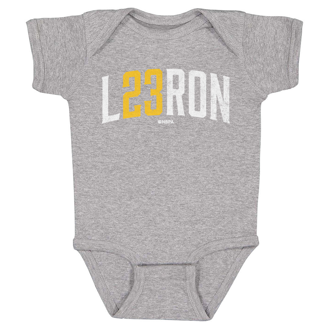 Lebron james baby jersey online