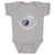 Jake LaRavia Kids Baby Onesie | 500 LEVEL