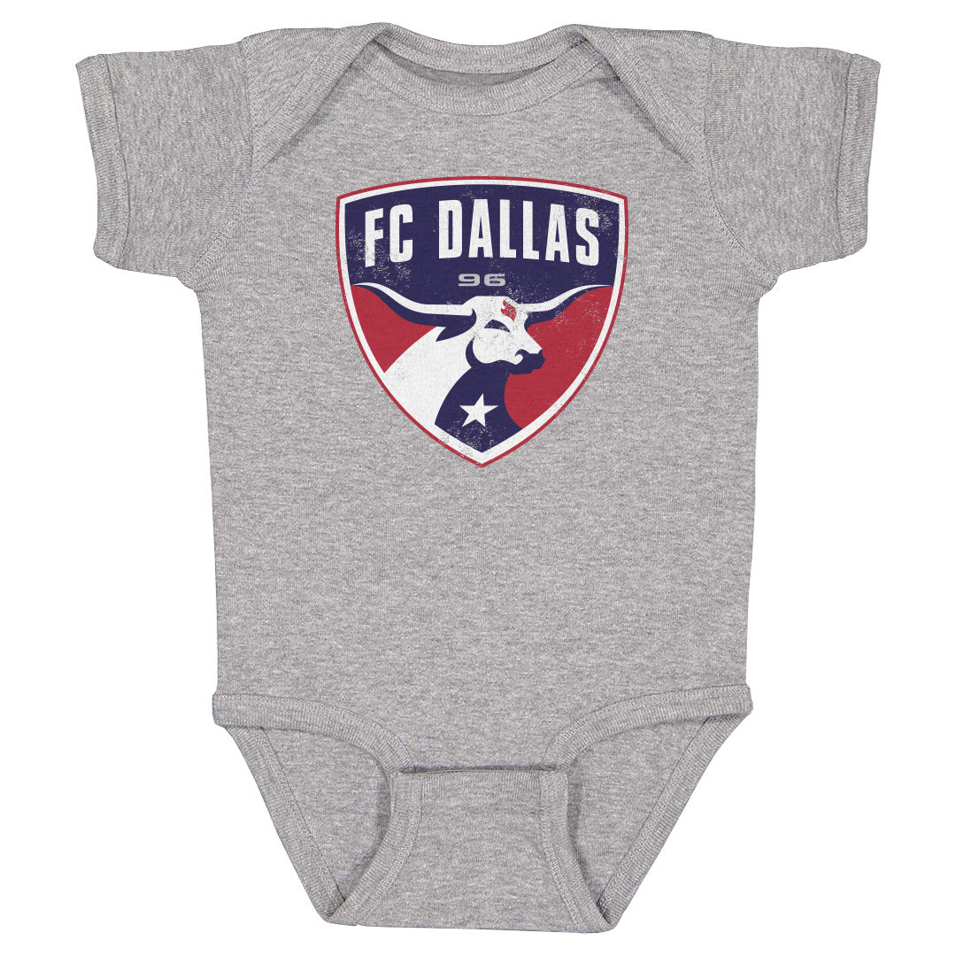 FC Dallas Kids Baby Onesie | 500 LEVEL