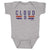 Natasha Cloud Kids Baby Onesie | 500 LEVEL