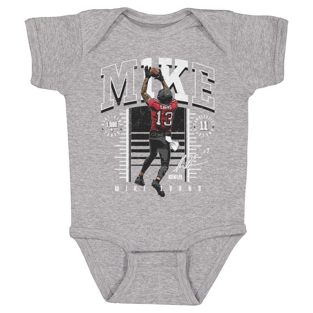 Mike Evans Kids Baby Onesie | 500 LEVEL