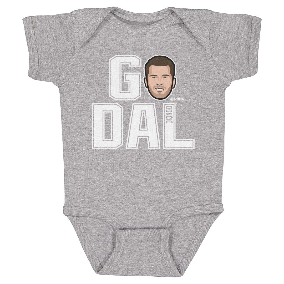 Luka Doncic Kids Baby Onesie | 500 LEVEL