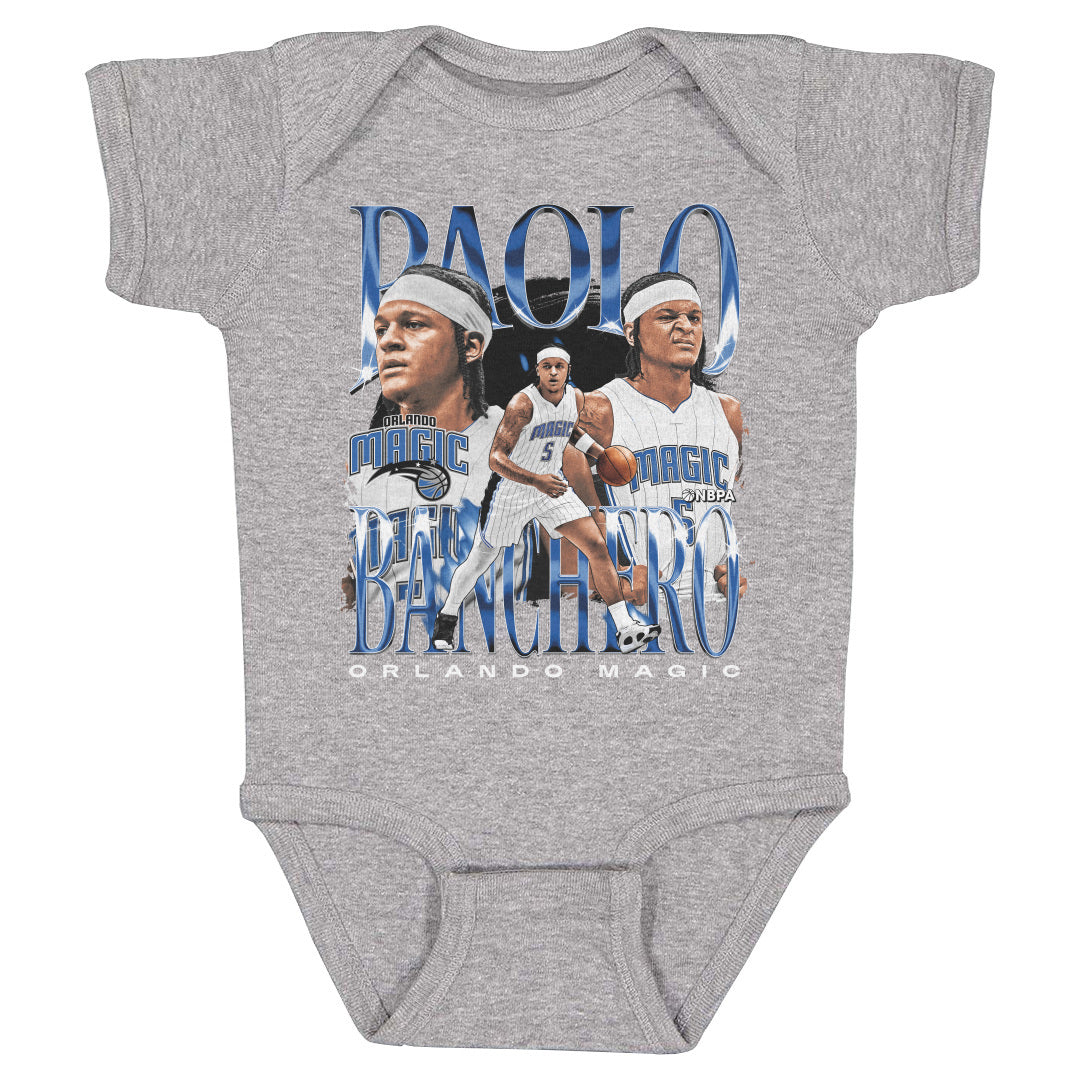 Paolo Banchero Kids Baby Onesie | 500 LEVEL