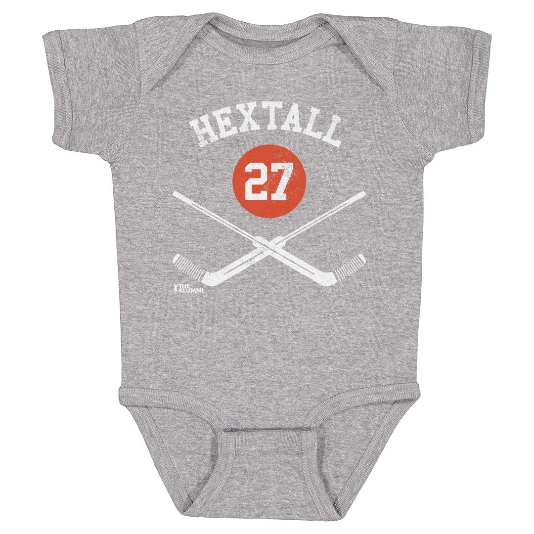 Ron Hextall Kids Baby Onesie | 500 LEVEL