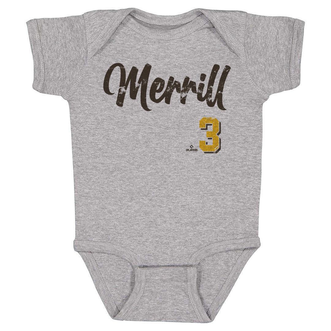 Jackson Merrill Kids Baby Onesie | 500 LEVEL