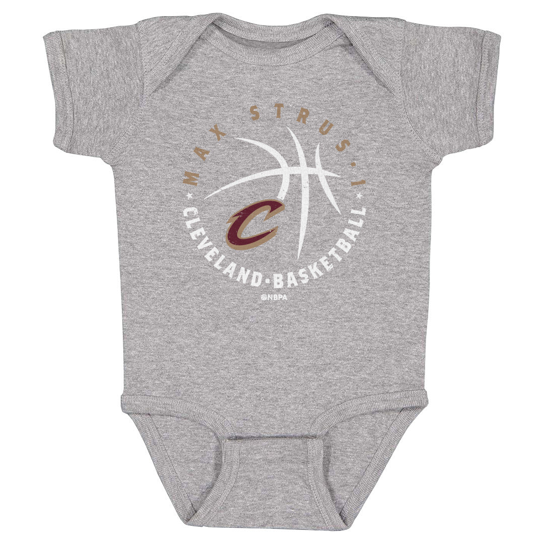 Max Strus Kids Baby Onesie | 500 LEVEL