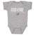 Shai Gilgeous-Alexander Kids Baby Onesie | 500 LEVEL