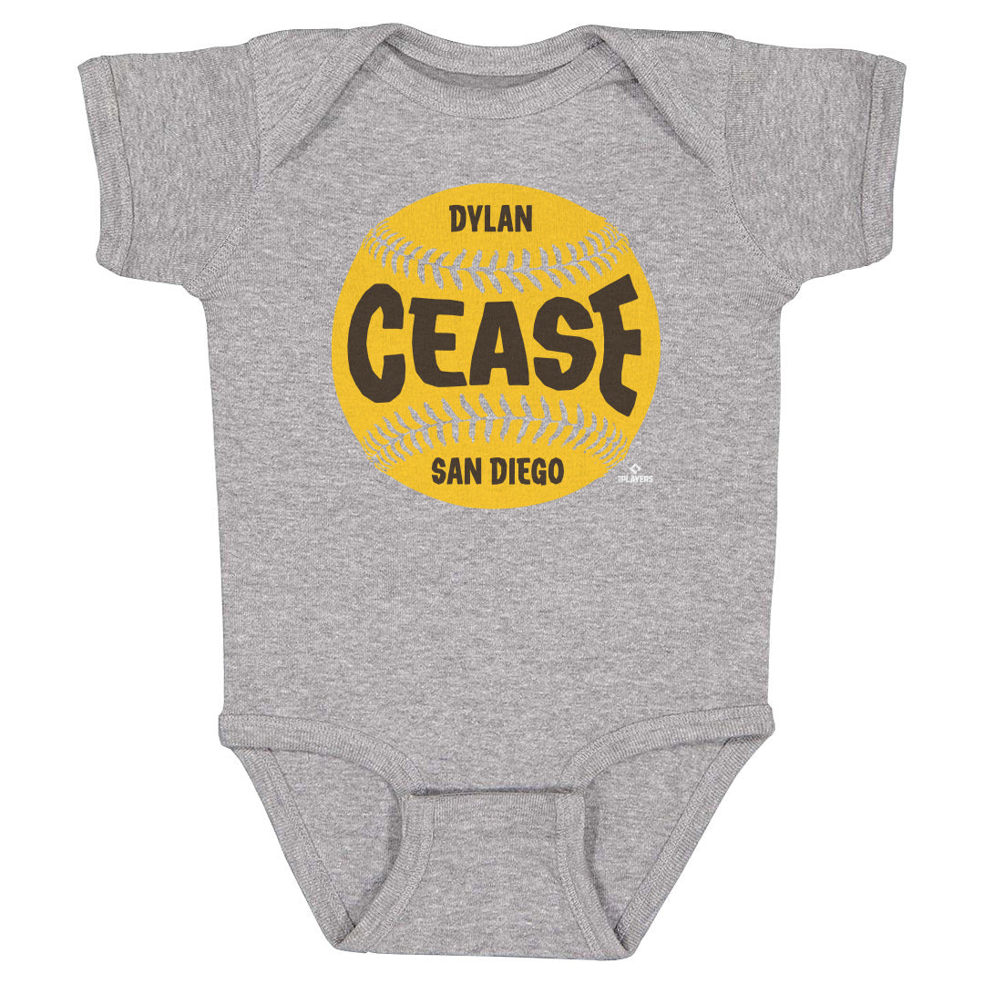 Dylan Cease Kids Baby Onesie | 500 LEVEL