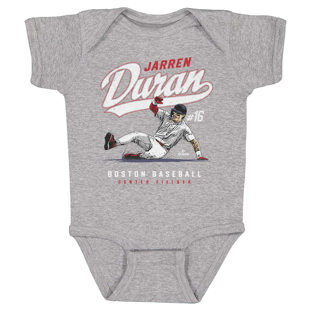 Jarren Duran Kids Baby Onesie | 500 LEVEL