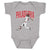 Bryce Harper Kids Baby Onesie | 500 LEVEL