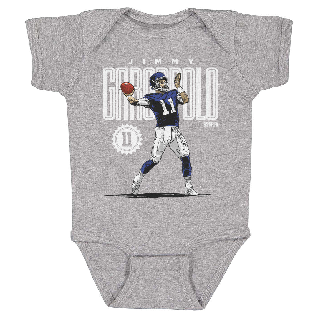 Jimmy Garoppolo Kids Baby Onesie | 500 LEVEL