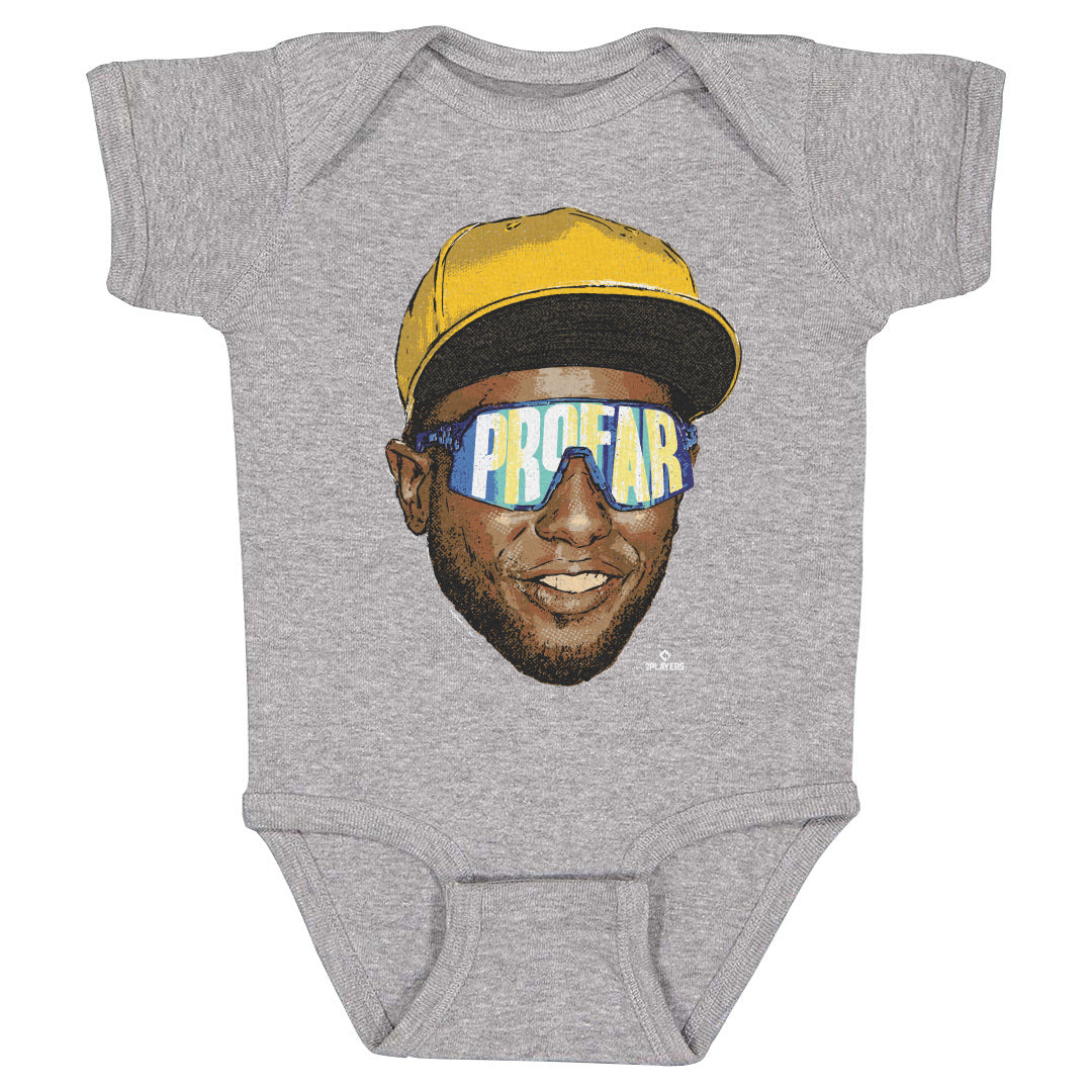 Jurickson Profar Kids Baby Onesie | 500 LEVEL