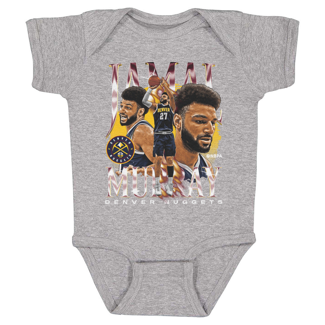 Jamal Murray Kids Baby Onesie | 500 LEVEL