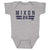 Joe Mixon Kids Baby Onesie | 500 LEVEL