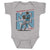 Warren Moon Kids Baby Onesie | 500 LEVEL