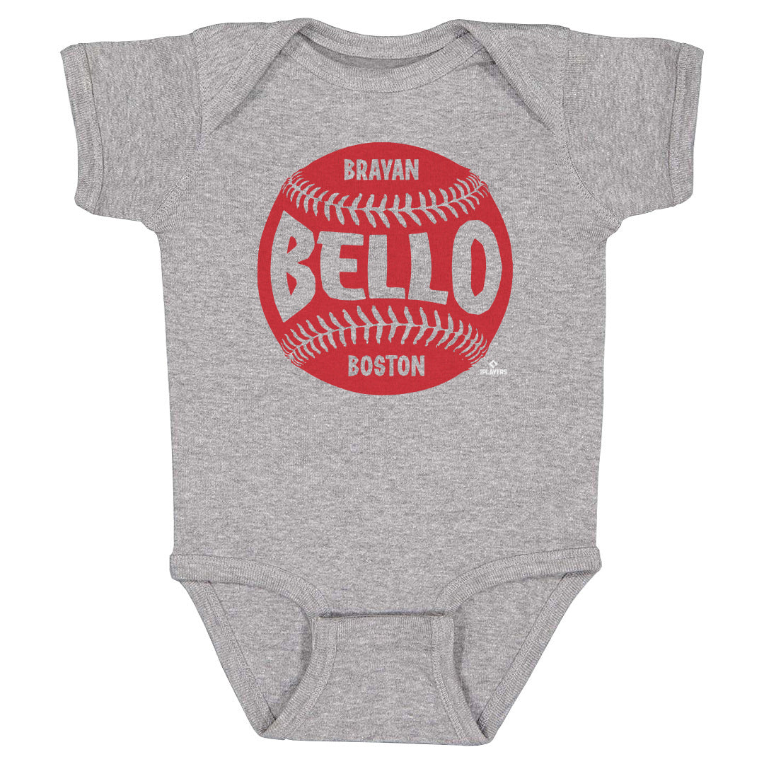 Brayan Bello Kids Baby Onesie | 500 LEVEL