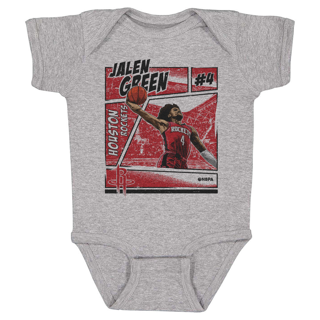 Jalen Green Kids Baby Onesie | 500 LEVEL