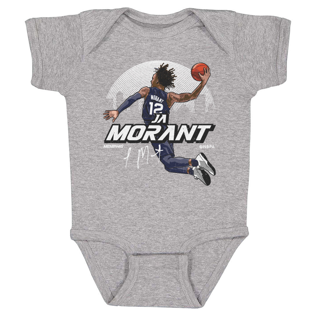 Ja Morant Kids Baby Onesie | 500 LEVEL